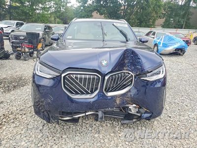 Piąte zdjęcie samochodu w środku: 2026 BMW X3 30 XDRIVE VIN:5UX53GP0XT9336166 - miniatura