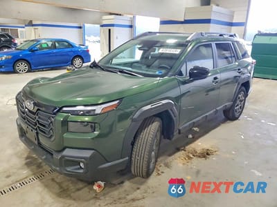2026 SUBARU OUTBACK PREMIUM JF2BUPAD4TY536741 - główne zdjęcie licytacji z USA - miniatura
