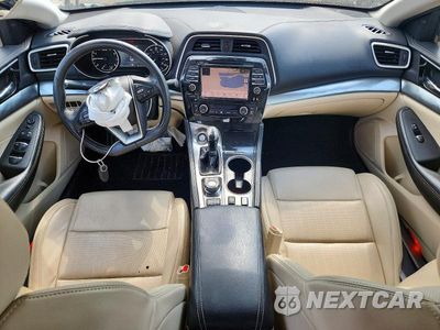 Zdjęcie 8 z 12 samochodu: 2020 NISSAN MAXIMA SV VIN:1N4AA6CV3LC370346 - miniatura