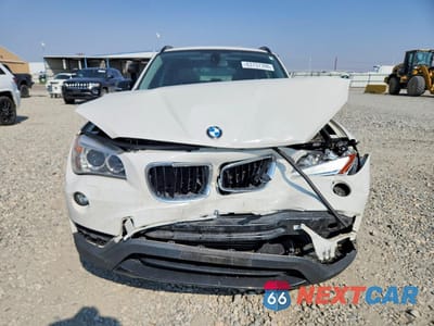 Piąte zdjęcie samochodu w środku: 2014 BMW X1 XDRIVE35I VIN:WBAVM5C53EVV93164 - miniatura