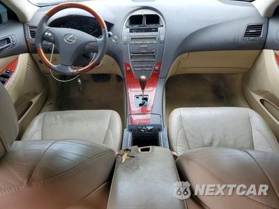 Zdjęcie 8 z 12 samochodu: 2008 LEXUS ES 350 VIN:JTHBJ46G182233191 - miniatura
