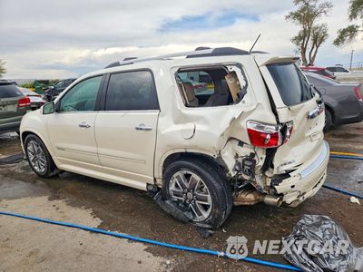 Drugie zdjęcie samochodu z przodu: 2012 GMC ACADIA DENALI VIN:1GKKRTED0CJ380813 - miniatura