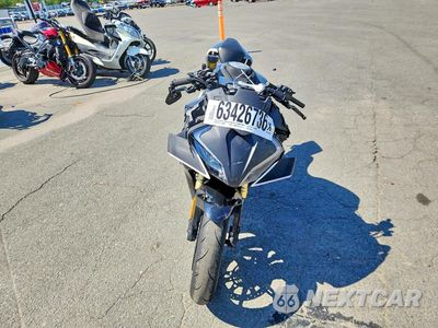 Drugie zdjęcie samochodu z przodu: 2025 CF MOTO 450SS VIN:LCEPESLA2S6003322 - miniatura
