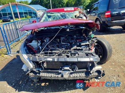 Piąte zdjęcie samochodu w środku: 2021 NISSAN ALTIMA SL VIN:1N4BL4EW0MN421140 - miniatura