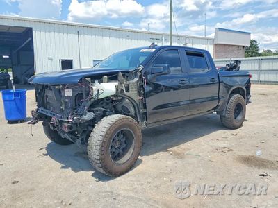 2020 CHEVROLET SILVERADO C1500 RST 3GCPWDED5LG305154 - główne zdjęcie licytacji z USA - miniatura