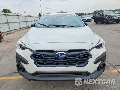 Piąte zdjęcie samochodu w środku: 2026 SUBARU CROSSTREK VIN:4S4GUHB61T3749665 - miniatura