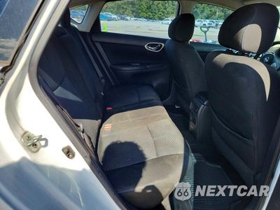 Zdjęcie 10 z 12 samochodu: 2018 NISSAN SENTRA SR VIN:3N1AB7AP0JY212054 - miniatura