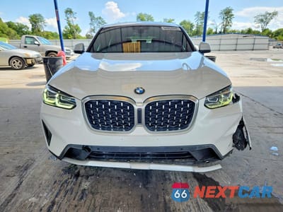 Piąte zdjęcie samochodu w środku: 2022 BMW X4 XDRIVE30I VIN:5UX33DT08N9M20131 - miniatura