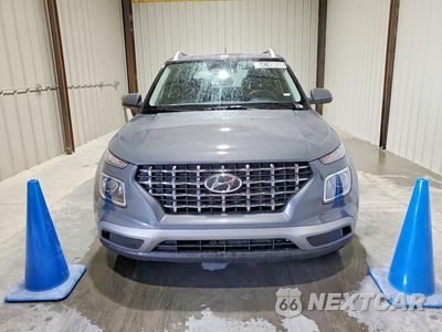 Piąte zdjęcie samochodu w środku: 2026 HYUNDAI VENUE SEL VIN:KMHRC8A34TU471339 - miniatura