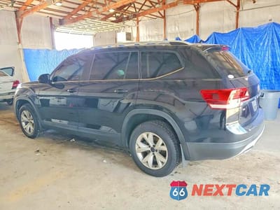 Drugie zdjęcie samochodu z przodu: 2018 VOLKSWAGEN ATLAS SE VIN:1V2DR2CA1JC501341 - miniatura