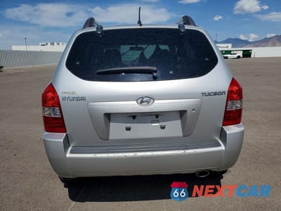 Zdjęcie 6 z 14 samochodu: 2008 HYUNDAI TUCSON GLS VIN:KM8JM12BX8U755556 - miniatura