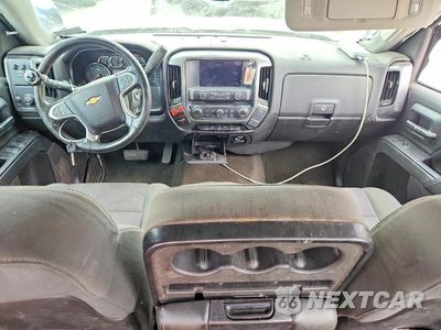 Zdjęcie 8 z 13 samochodu: 2015 CHEVROLET SILVERADO C1500 LT VIN:3GCPCREC5FG420807 - miniatura
