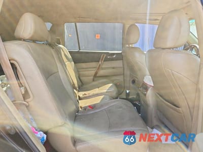 Zdjęcie 10 z 12 samochodu: 2012 TOYOTA HIGHLANDER LIMITED VIN:5TDDK3EH1CS152379 - miniatura