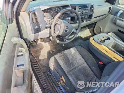 Zdjęcie 8 z 12 samochodu: 2009 GMC SIERRA C1500 VIN:1GTEC14019Z116894 - miniatura