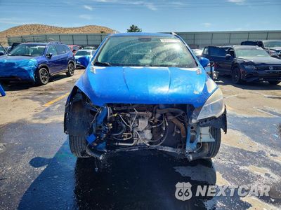 Piąte zdjęcie samochodu w środku: 2016 BUICK ENCORE VIN:KL4CJESB6GB661739 - miniatura
