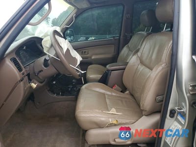 Zdjęcie 7 z 13 samochodu: 2000 TOYOTA 4RUNNER LIMITED VIN:JT3HN87R4Y0308733 - miniatura