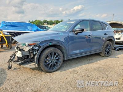 2025 MAZDA CX-5 PREFERRED JM3KFBCM7S0702652 - główne zdjęcie licytacji z USA - miniatura