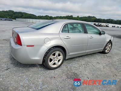 Trzecie zdjęcie samochodu z tyłu: 2008 CHEVROLET MALIBU LS VIN:1G1ZG57N38F274103 - miniatura