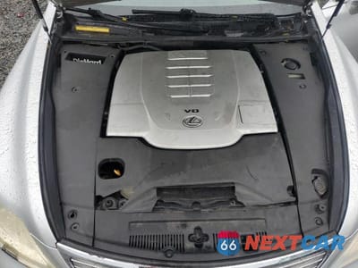 Zdjęcie 11 z 12 samochodu: 2009 LEXUS LS 460 VIN:JTHBL46F895090600 - miniatura