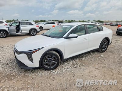 2025 KIA K4 LXS 3KPFT4DE2SE068597 - główne zdjęcie licytacji z USA - miniatura