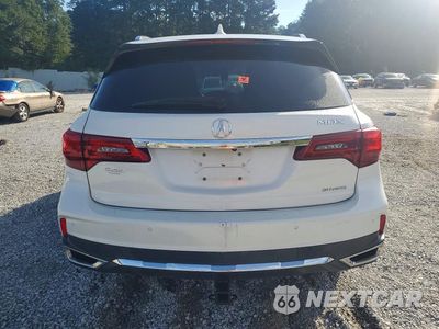 Zdjęcie 6 z 13 samochodu: 2017 ACURA MDX ADVANCE VIN:5FRYD4H95HB024064 - miniatura