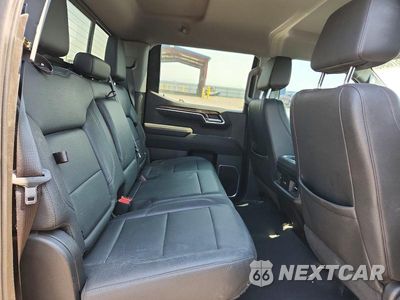 Zdjęcie 10 z 12 samochodu: 2023 CHEVROLET SILVERADO K1500 RST VIN:2GCUDEED9P1117850 - miniatura