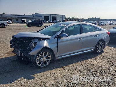 2015 HYUNDAI SONATA LIMITED 2.0T 5NPE34AB3FH137644 - główne zdjęcie licytacji z USA - miniatura