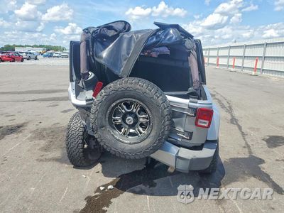Zdjęcie 6 z 14 samochodu: 2015 JEEP WRANGLER UNLIMITED SAHARA VIN:1C4BJWEG0FL537960 - miniatura