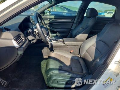 Zdjęcie 7 z 12 samochodu: 2019 HONDA ACCORD SPORT VIN:1HGCV1F38KA145758 - miniatura