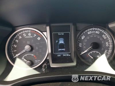 Zdjęcie 9 z 12 samochodu: 2022 TOYOTA TACOMA SR5 V6 VIN:3TYAZ5CN4NT015690 - miniatura