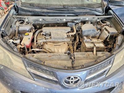 Zdjęcie 12 z 13 samochodu: 2013 TOYOTA RAV4 XLE VIN:2T3RFREV2DW110600 - miniatura