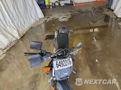 Piąte zdjęcie samochodu w środku: 2025 SUZUKI DR650 SE VIN:JS1SP46D1S7100005 - miniatura