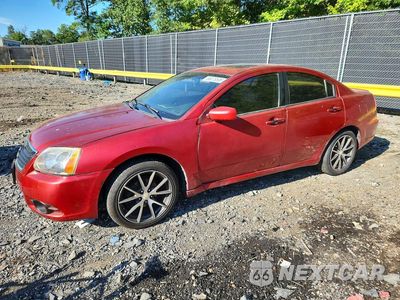 2009 MITSUBISHI GALANT ES 4A3AB36F79E042092 - główne zdjęcie licytacji z USA - miniatura
