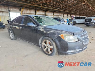 Czwarte zdjęcie samochodu z boku: 2012 CHEVROLET MALIBU 1LT VIN:1G1ZC5E0XCF140457 - miniatura