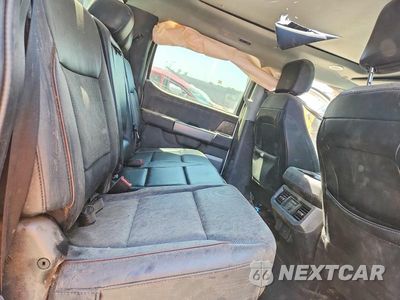 Zdjęcie 10 z 13 samochodu: 2024 FORD F250 SUPER DUTY VIN:1FT8W2BM3REC15367 - miniatura