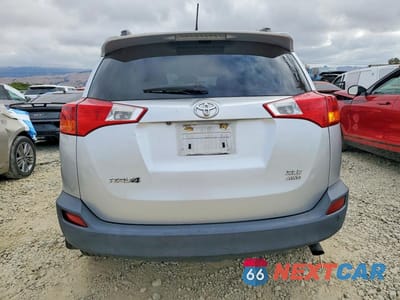 Zdjęcie 6 z 13 samochodu: 2014 TOYOTA RAV4 XLE VIN:2T3RFREV8EW228443 - miniatura