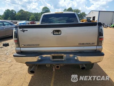 Zdjęcie 6 z 12 samochodu: 2001 CHEVROLET SILVERADO K1500 VIN:1GCEK19T01E183049 - miniatura
