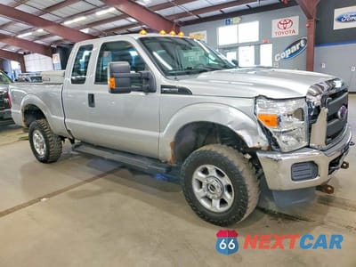 Czwarte zdjęcie samochodu z boku: 2016 FORD F250 SUPER DUTY VIN:1FT7X2B60GED07995 - miniatura