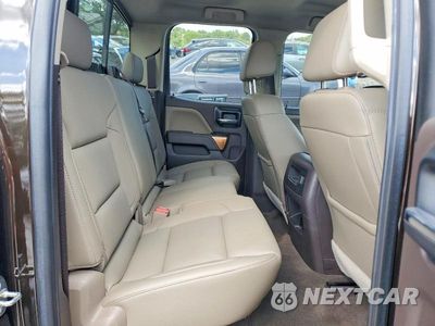 Zdjęcie 10 z 12 samochodu: 2018 CHEVROLET SILVERADO K1500 LTZ VIN:1GCVKSEC0JZ218015 - miniatura