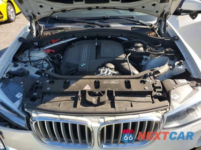 Zdjęcie 11 z 12 samochodu: 2015 BMW X4 XDRIVE35I VIN:5UXXW5C5XF0E88496 - miniatura