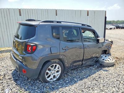 Trzecie zdjęcie samochodu z tyłu: 2018 JEEP RENEGADE LATITUDE VIN:ZACCJABB5JPJ61693 - miniatura