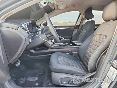 Zdjęcie 7 z 12 samochodu: 2016 FORD FUSION SE VIN:3FA6P0H74GR195267 - miniatura