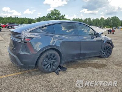 Trzecie zdjęcie samochodu z tyłu: 2026 TESLA MODEL Y VIN:7SAYGDEE4TA575668 - miniatura