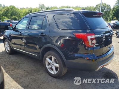 Drugie zdjęcie samochodu z przodu: 2016 FORD EXPLORER XLT VIN:1FM5K8D87GGB00673 - miniatura