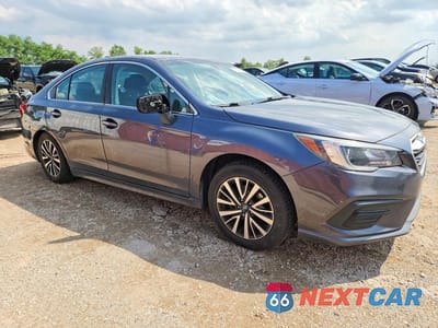 Czwarte zdjęcie samochodu z boku: 2019 SUBARU LEGACY 2.5I VIN:4S3BNAB60K3038590 - miniatura