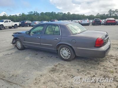 Drugie zdjęcie samochodu z przodu: 2007 MERCURY GRAND MARQUIS LS VIN:2MEFM75V97X615409 - miniatura