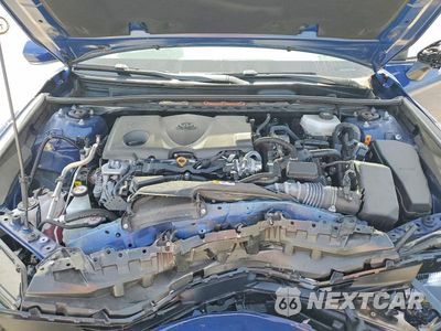 Zdjęcie 11 z 12 samochodu: 2025 TOYOTA CAMRY SE VIN:4T1DAACK1SU019486 - miniatura
