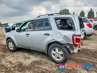 Drugie zdjęcie samochodu z przodu: 2011 FORD ESCAPE XLT VIN:1FMCU0D75BKA37850 - miniatura