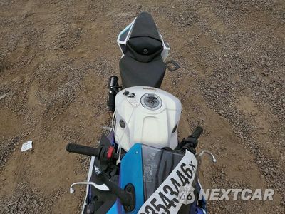 Piąte zdjęcie samochodu w środku: 2025 YAMAHA YFZ320 A VIN:MH3RH25E9SK004315 - miniatura