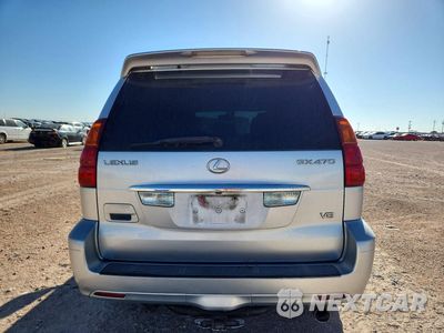 Zdjęcie 6 z 14 samochodu: 2006 LEXUS GX 470 VIN:JTJBT20X960100693 - miniatura